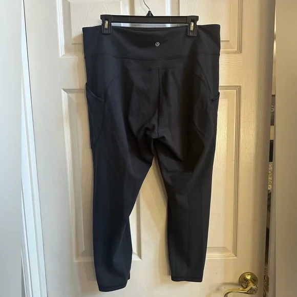 Lululemon Leggings - Picture 1 of 6